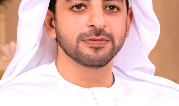 34 Scheich Ahmed Bin Zayed Al Nahyan