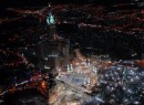 Mekkah vor einigen Tagen (Quelle ArabNews)