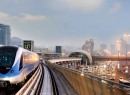 Dubai Metro