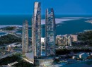 Etihad towers