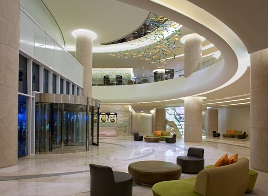 RFHAD Lobby