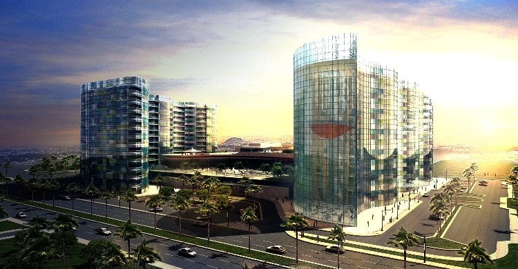 TRFH AD Exterior