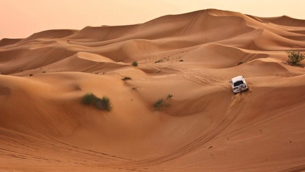 desert
