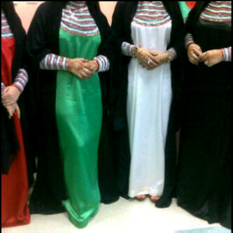 flagdress
