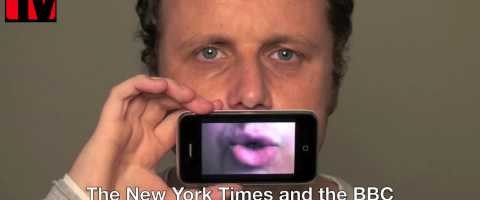 Etisalat-Blackberry: der Spitzelsong