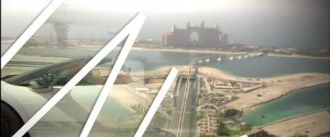 Dubai-Reportage mit Piers Morgan