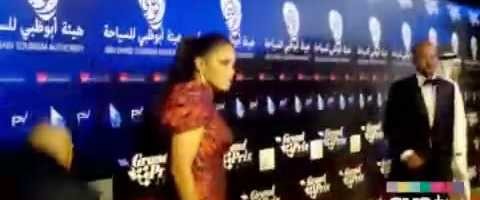 Starlets beim Abu Dhabi Grand Prix Gala Dinner