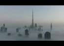 Dubai im Nebel