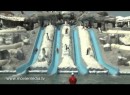 Ice Land Water Park in Ras Al Khaimah