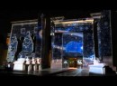 Wafi: Show-Display zu den Feiertagen