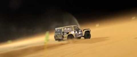 Liwa International Festival 2011 (Tel Moreeb)