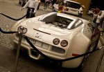 Bugatti Veyron in Dubai