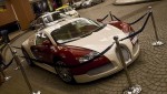 Bugatti Veyron in Dubai