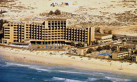 Chicago Beach Hotel