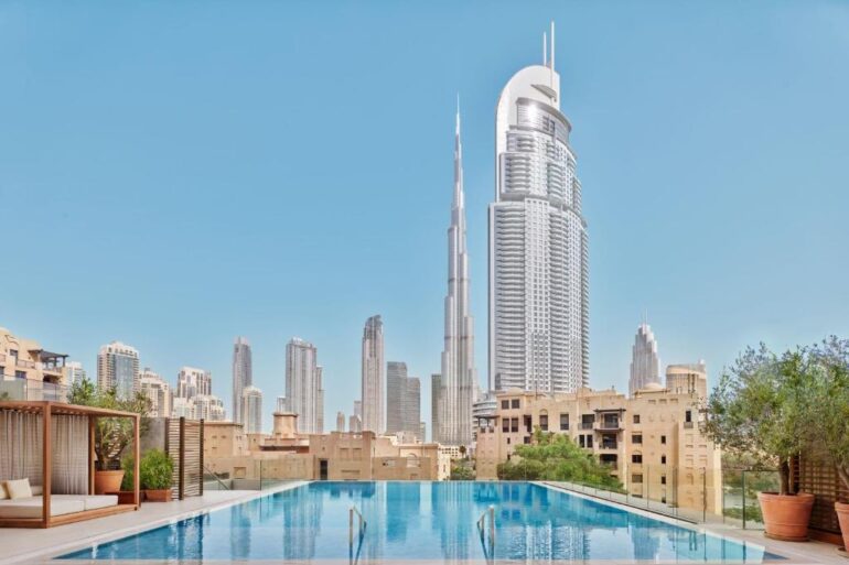 Luxus für Jeden: 5-Sterne-Hotels in Dubai