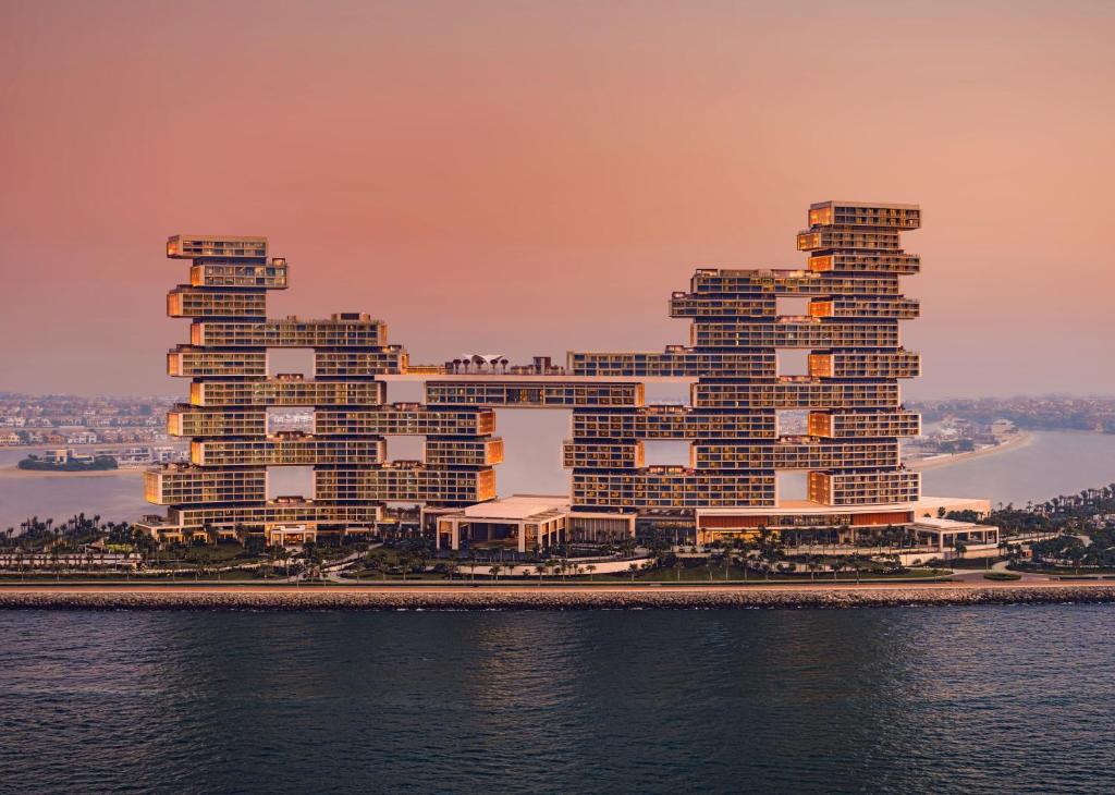 Das neue Royal Atlantis Resort Hotel
