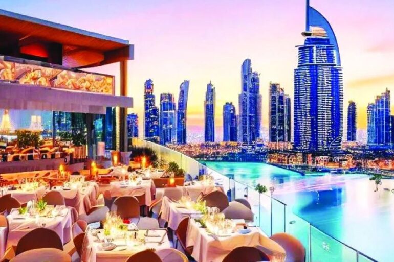 Dubai: Top 5 Luxus-Reiseziel weltweit.