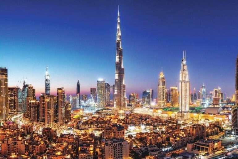 Dubai: Magnet für die neue  Reichen in den Emiraten