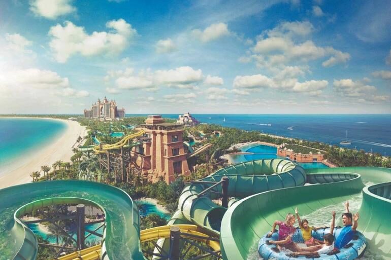 Dubai hebt seine außergewöhnlichen Leistungen im nachhaltigen Tourismus hervor