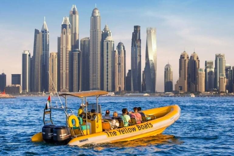 Dubai ist das beste Reiseziel der Welt bei den Tripadvisor Traveler’s Choice Awards 2023