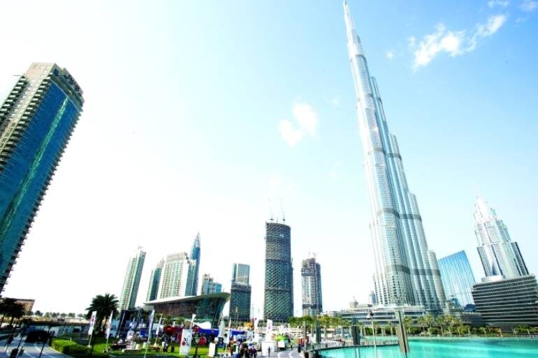 Burj Park