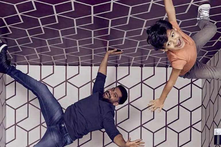 Museum of Illusions