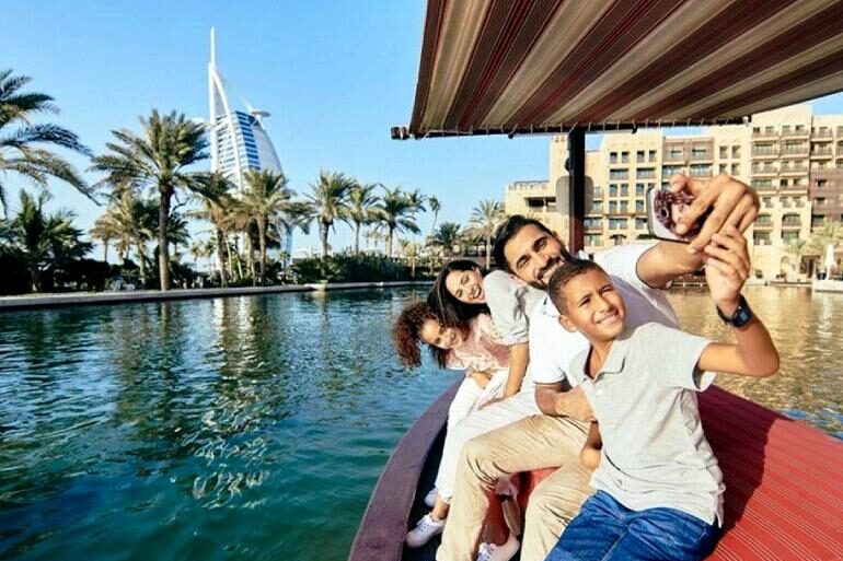 12.4 Millionen Besucher nach Dubai in 9 Monaten mit 22,5% Wachstum