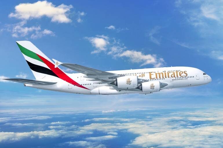 Emirates gewinnt als bestes Tankflugzeug der Welt