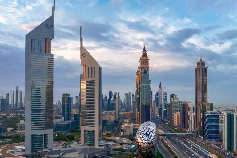 22% Wachstum mit 13,9 Millionen Dubai-Touristen in 10 Monaten
