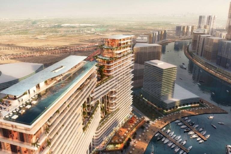 9 neue Hotels in Dubai bis 2024