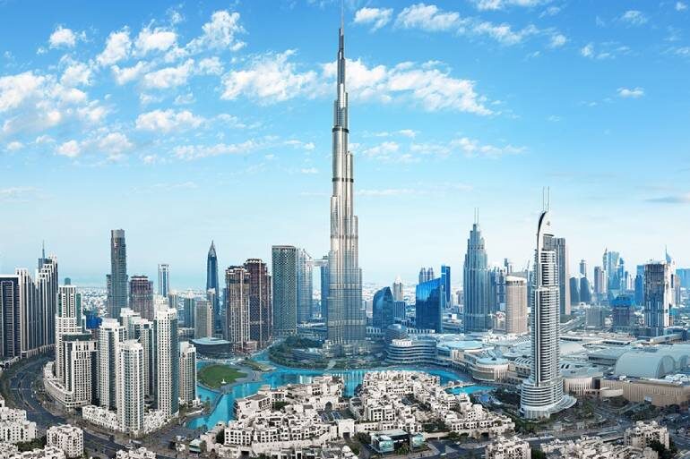 Dubai - Stadt der Exzellenz für Wohnen, Arbeiten und Freizeit