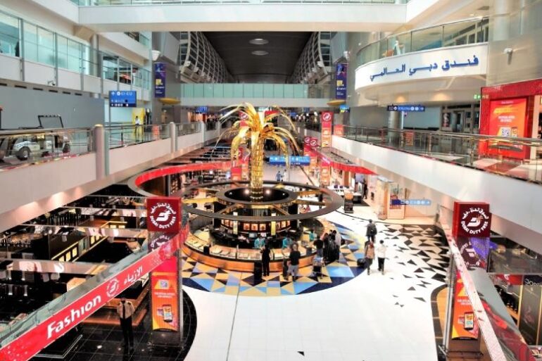 Freier Markt Dubai. Eine Erfolgsgeschichte in 40 Jahren