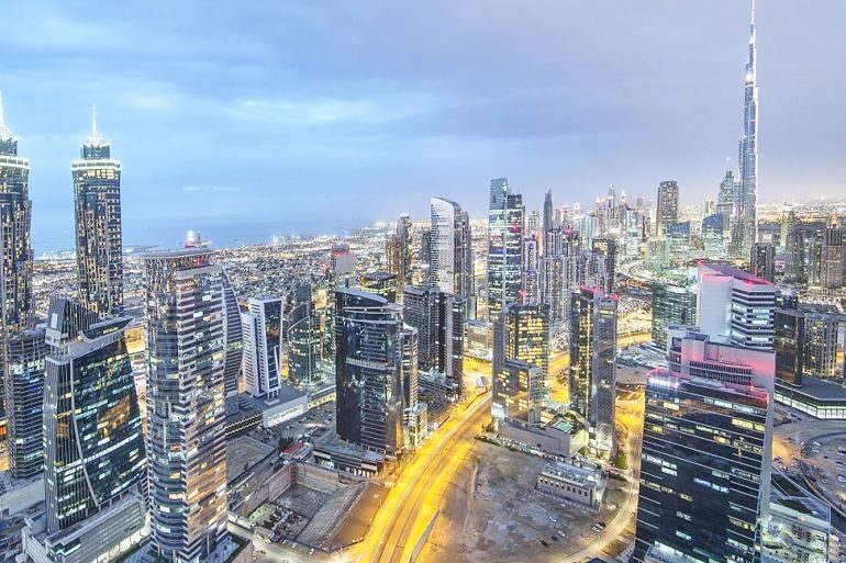 15 Milliarden Umsatz in 11 Monaten dank der Dubai Hotelzimmer