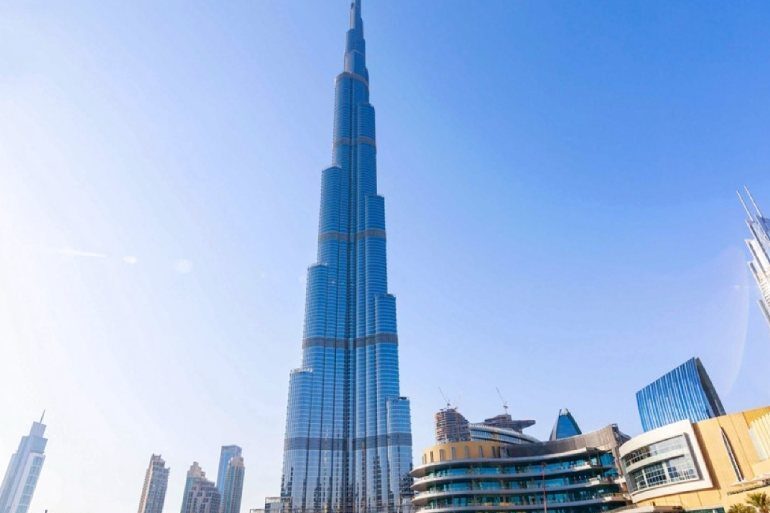 Burj Khalifa führt bei den weltweiten Ticketeinnahmen