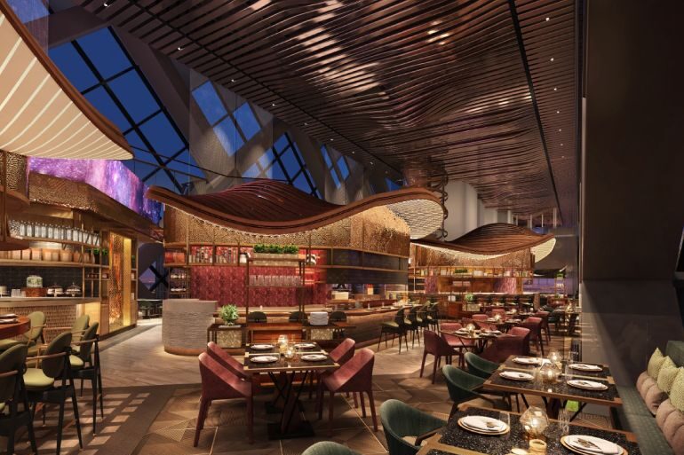 Dubai etabliert sich als weltweit einzigartiges Reiseziel für Lebensmitteltourismus.