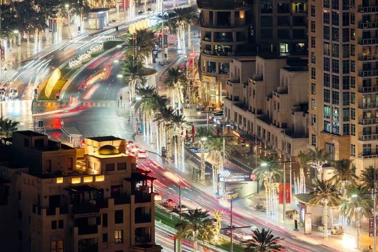 Korea Herald ": Dubai ist die beste Stadt der Welt zum Leben und Arbeiten