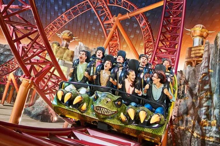 IMG lanciert eine Reihe von Abenteuern beim Winterfestival in Dubai