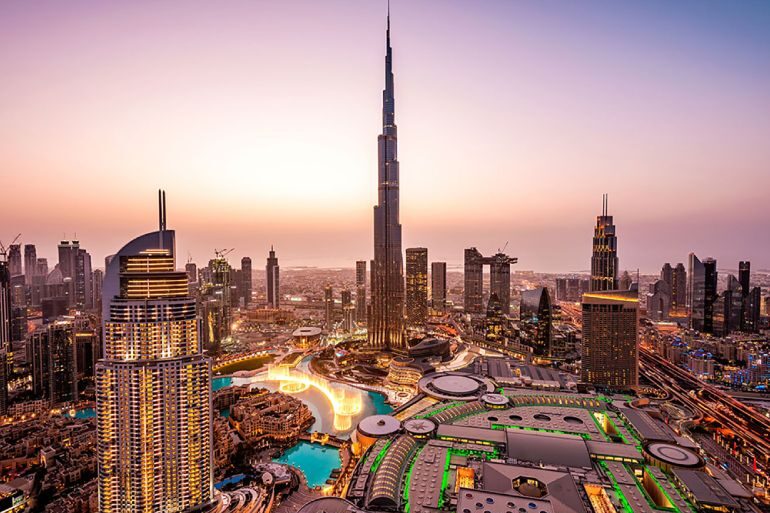 Dubai belegt den dritten Platz bei der Zahl der in BRICS-Städten lebenden Millionäre