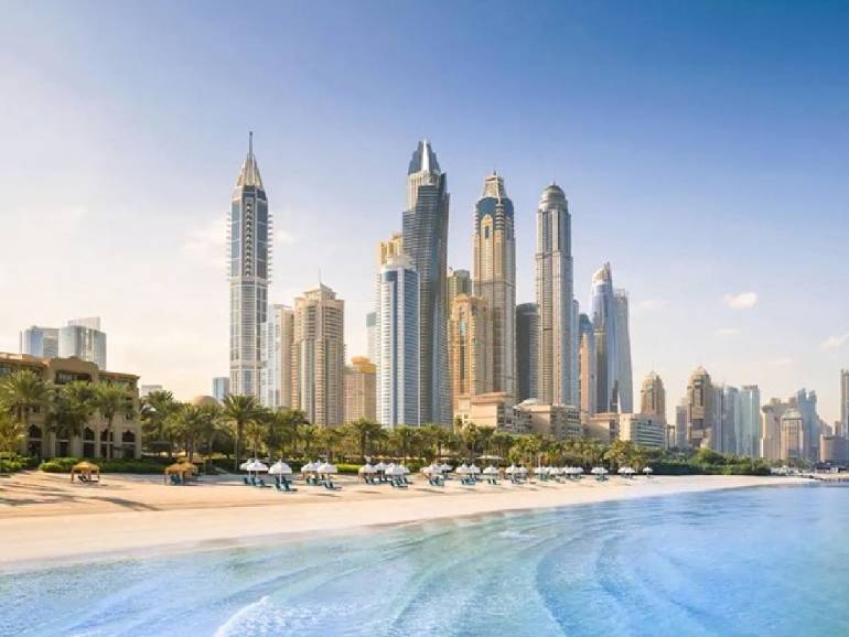 MSN: Hotels in Dubai weltweit am besten ausgelastet