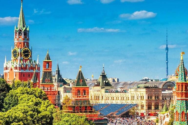Moskauer Tourismusdelegation besucht Dubai