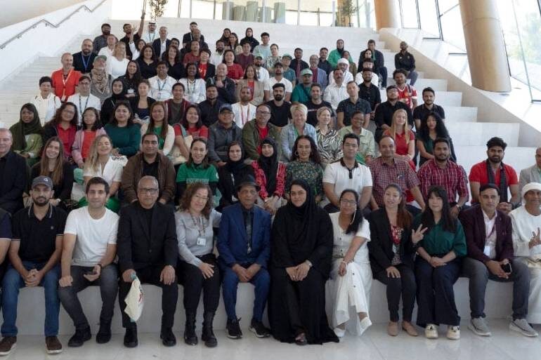 Das Dubai College of Tourism feiert den Internationalen Tag der Reiseleiter