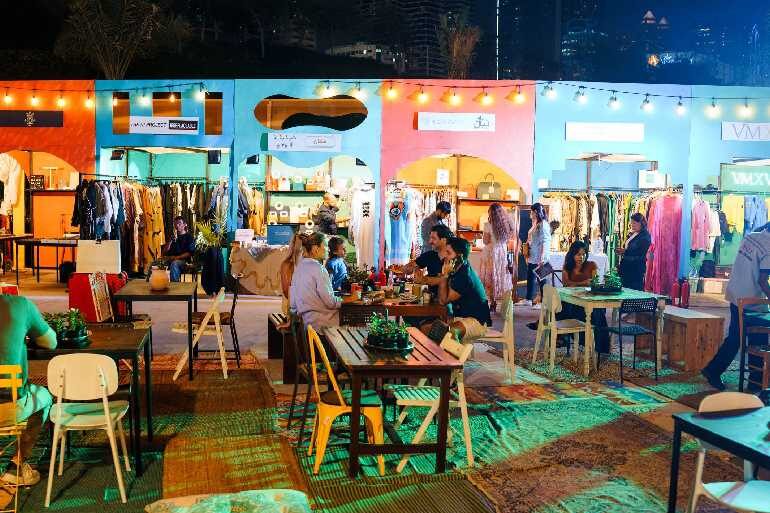 Dubai Ramadan-Märkte _Fenster zur Entdeckung der Kultur der VAE_