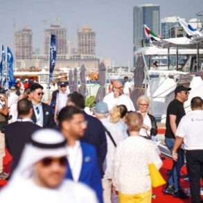 Dubai World Boat Show
