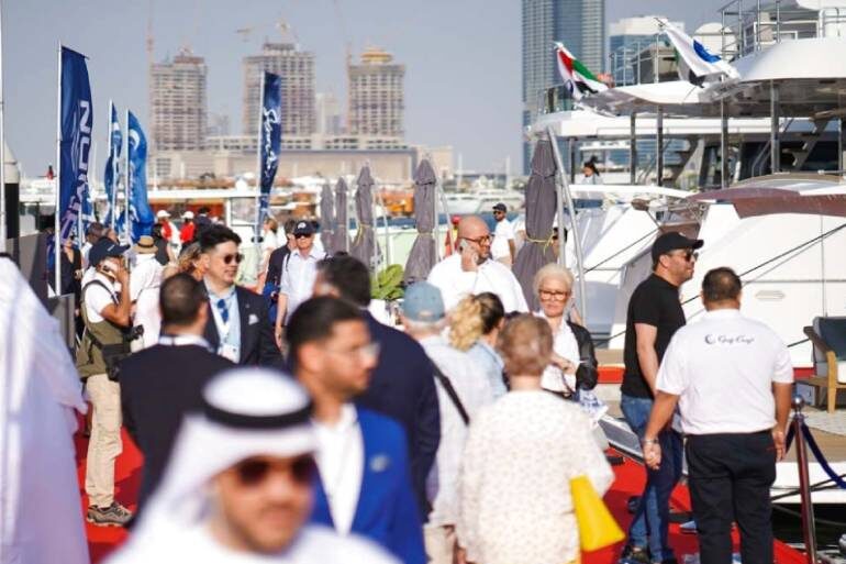 Dubai World Boat Show