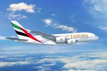 Emirates und Burj Al Arab führen YouGov-Rangliste an