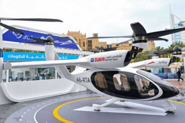 Gobi will seine Dienste in Dubai und nicht in den Vereinigten Staaten anbieten