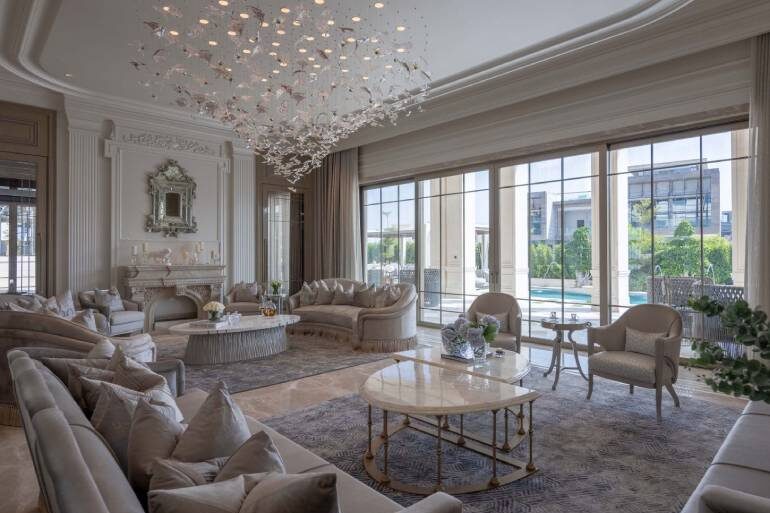 Knight Frank_ Dubai als eine der weltweit führenden Städte im Bereich der Luxusimmobilien 2023