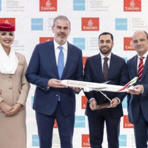 Starke Emirates-Präsenz auf der Berliner Tourismusmesse
