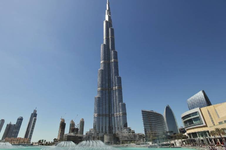 Dubai ist das beliebteste Reiseziel für indische Touristen