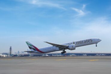 Vollständige Erholung des Luftfahrtsektors in Dubai